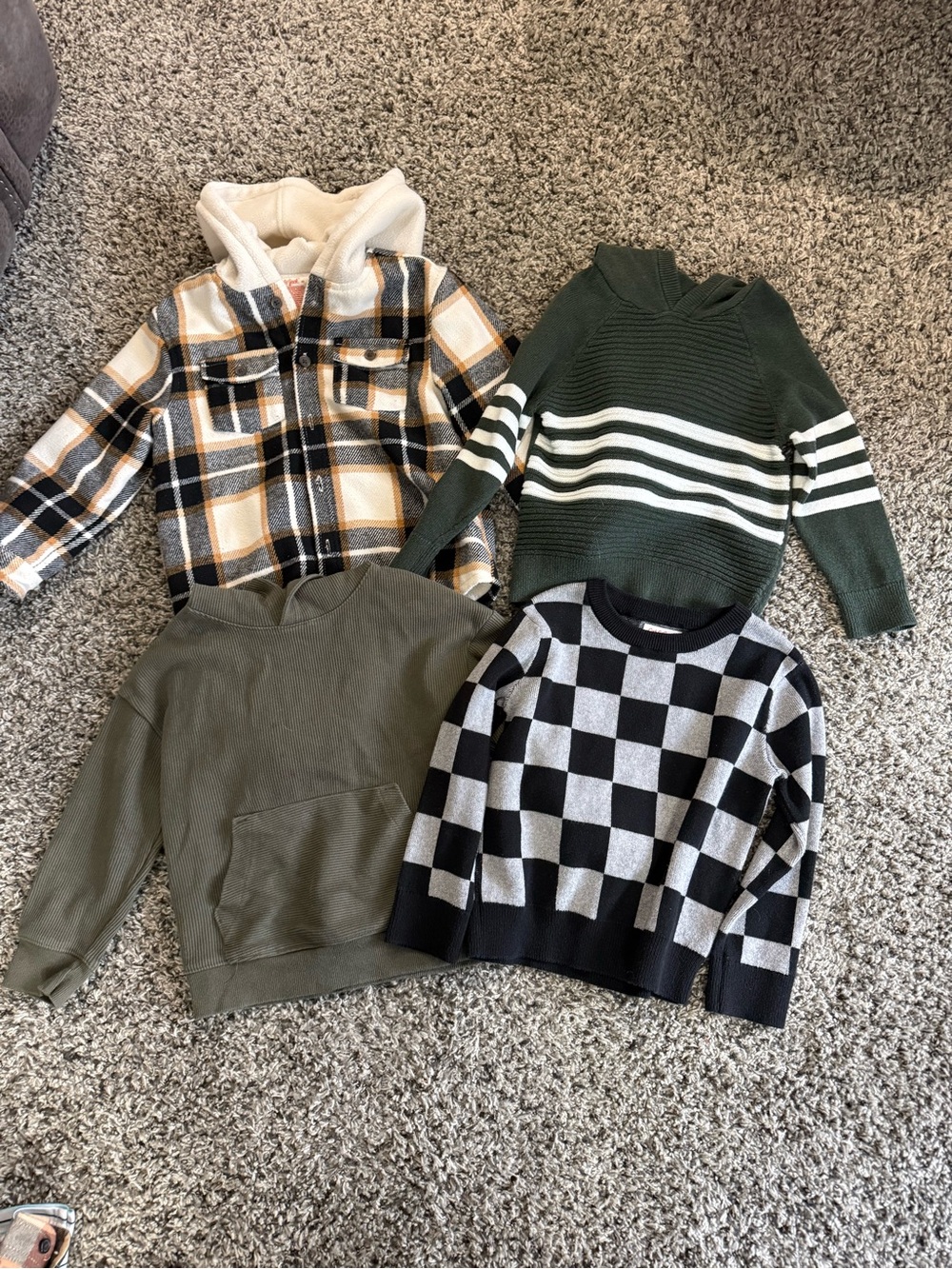 Cat & Jack 4T Lot